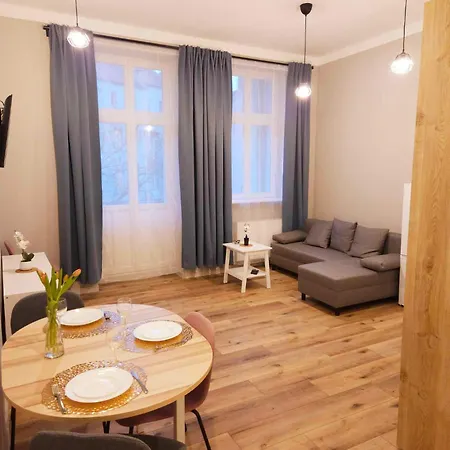Justinrent 3 Apartment Legnica Exterior photo
