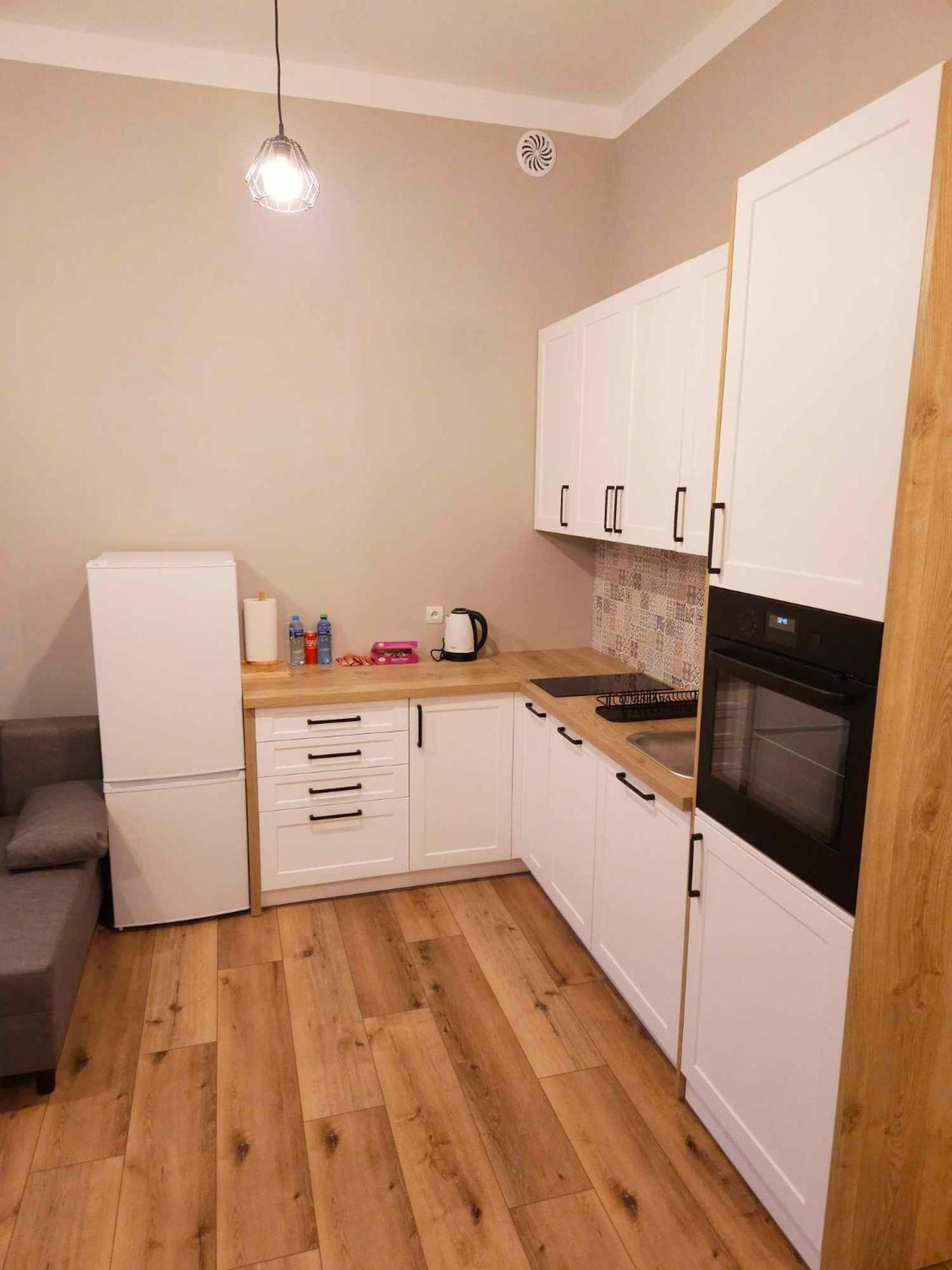 Apartment Justinrent 3 *